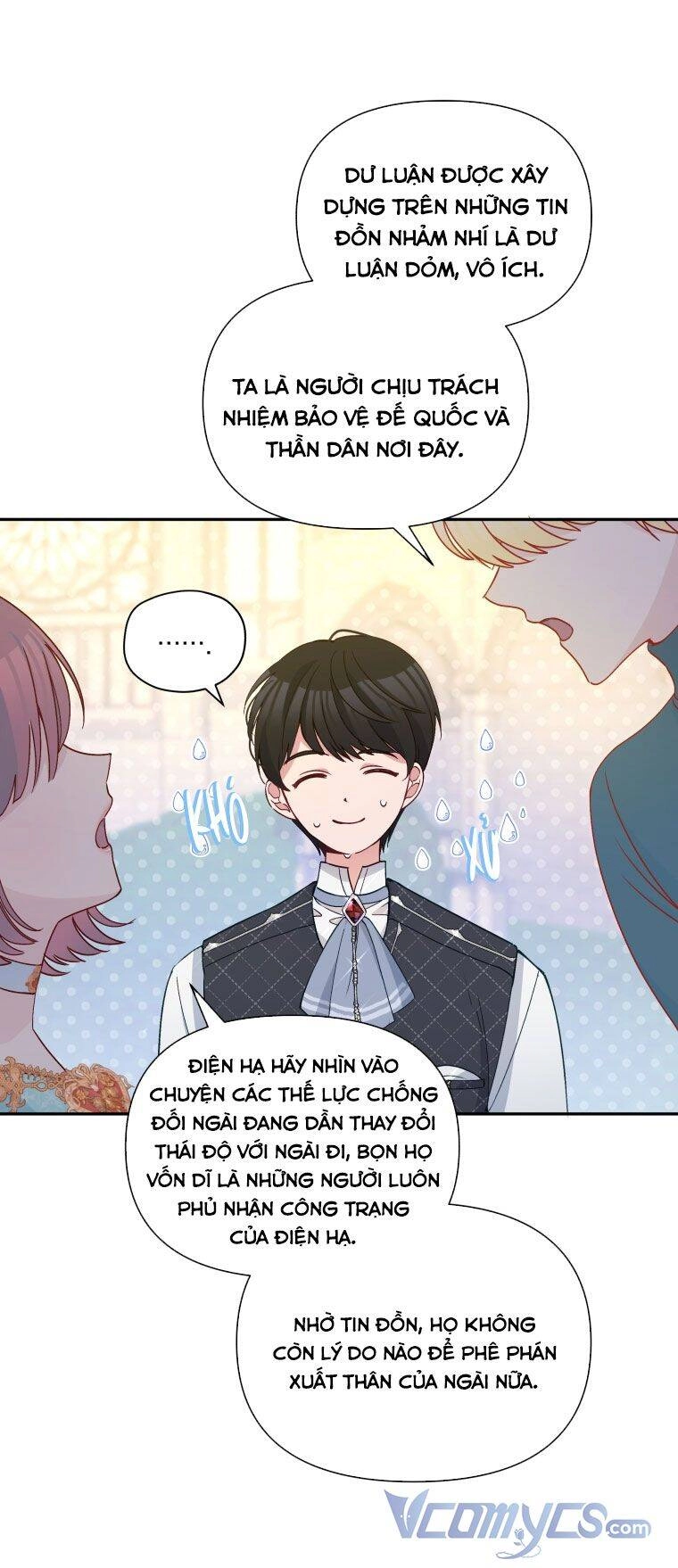 Người Bảo Hộ Của Bạo Quân Là Ma Nữ Tàn Độc Chapter 68 - 7