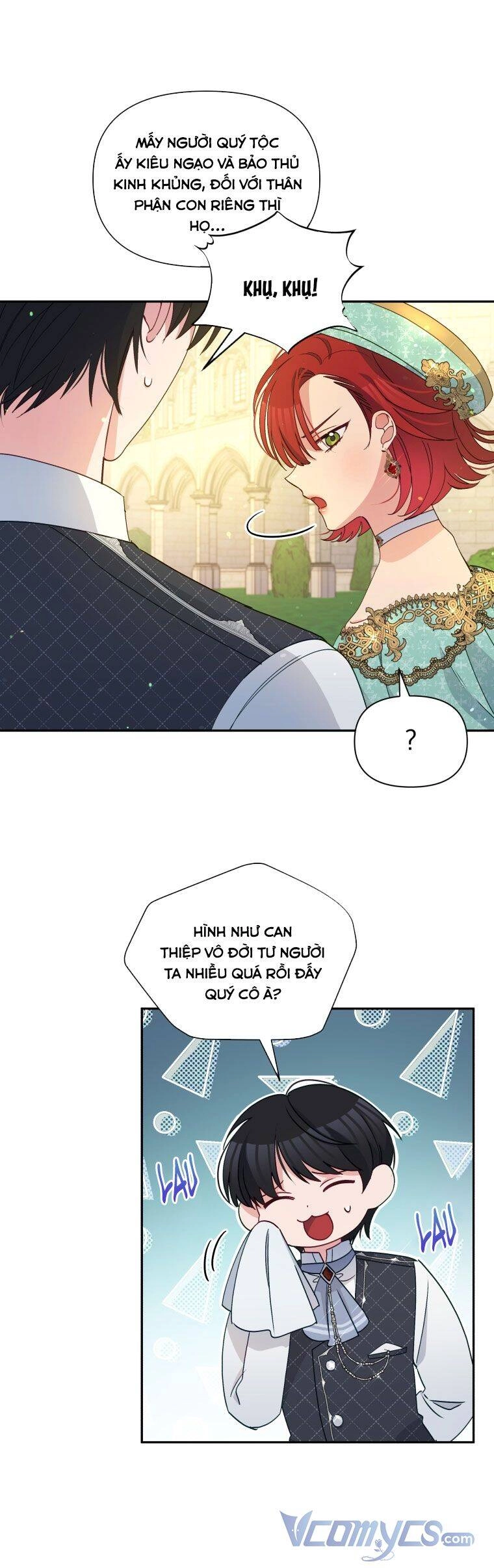 Người Bảo Hộ Của Bạo Quân Là Ma Nữ Tàn Độc Chapter 68 - 8