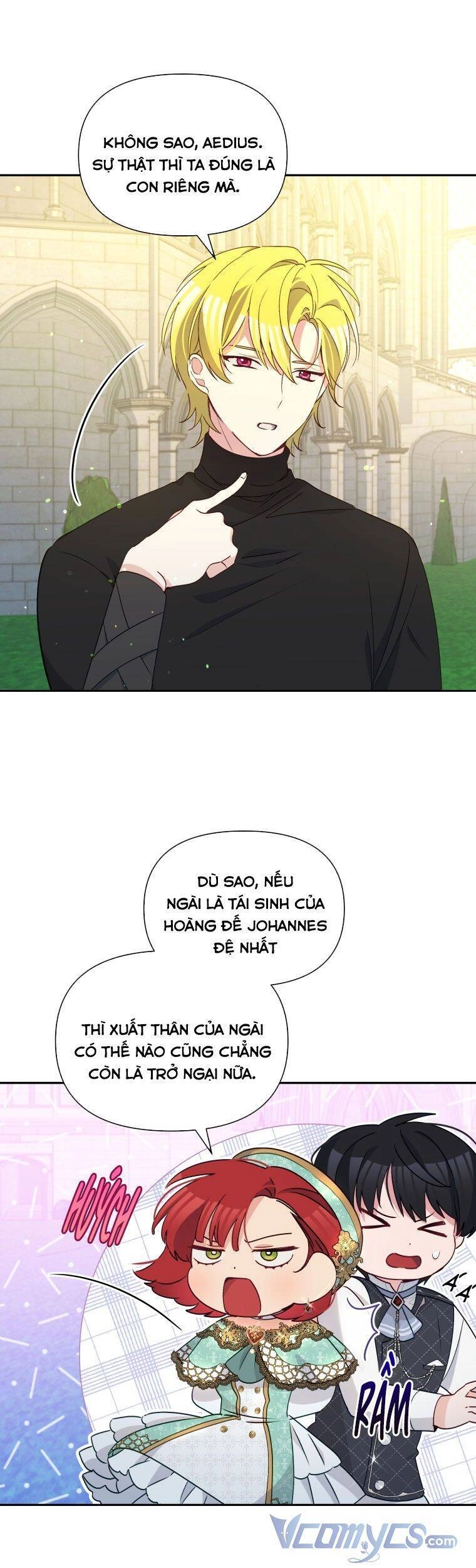 Người Bảo Hộ Của Bạo Quân Là Ma Nữ Tàn Độc Chapter 68 - 9