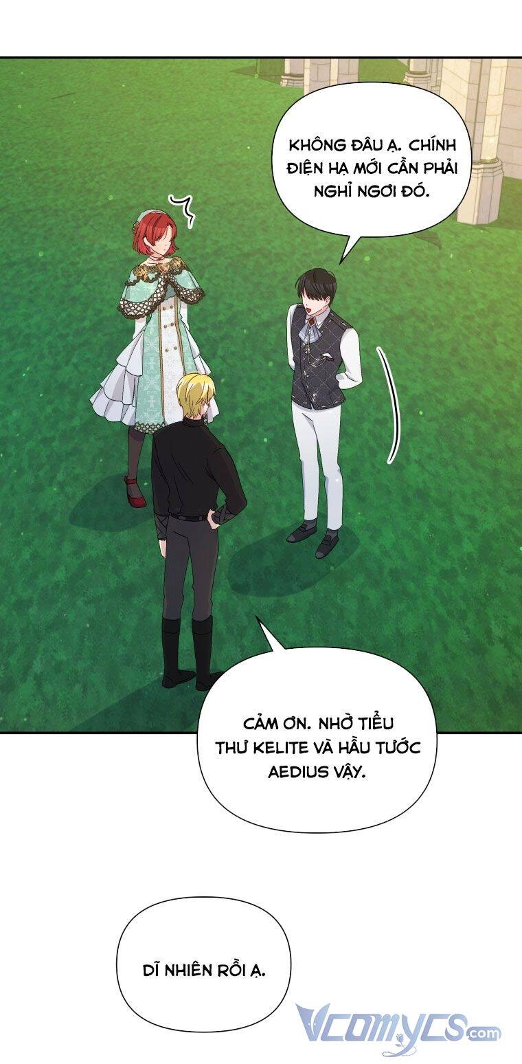 Người Bảo Hộ Của Bạo Quân Là Ma Nữ Tàn Độc Chapter 68 - 15