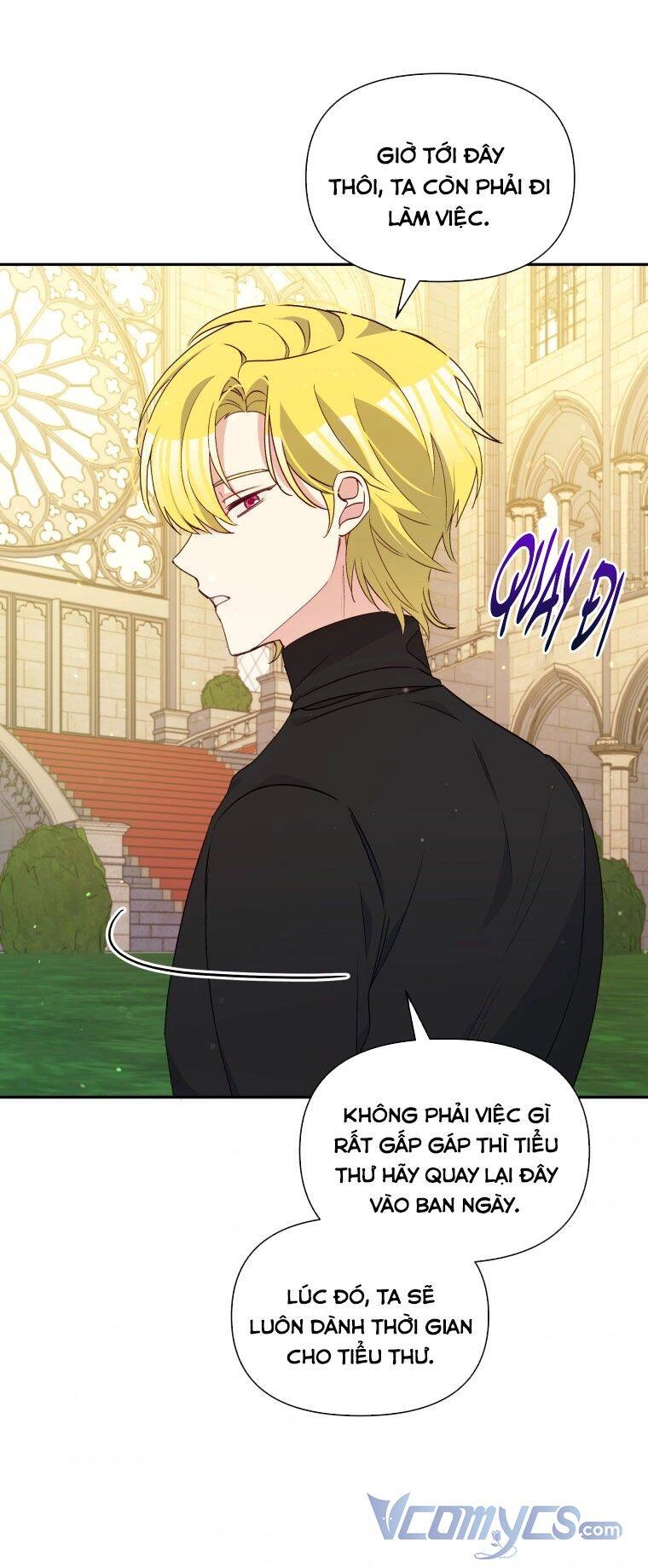 Người Bảo Hộ Của Bạo Quân Là Ma Nữ Tàn Độc Chapter 68 - 17