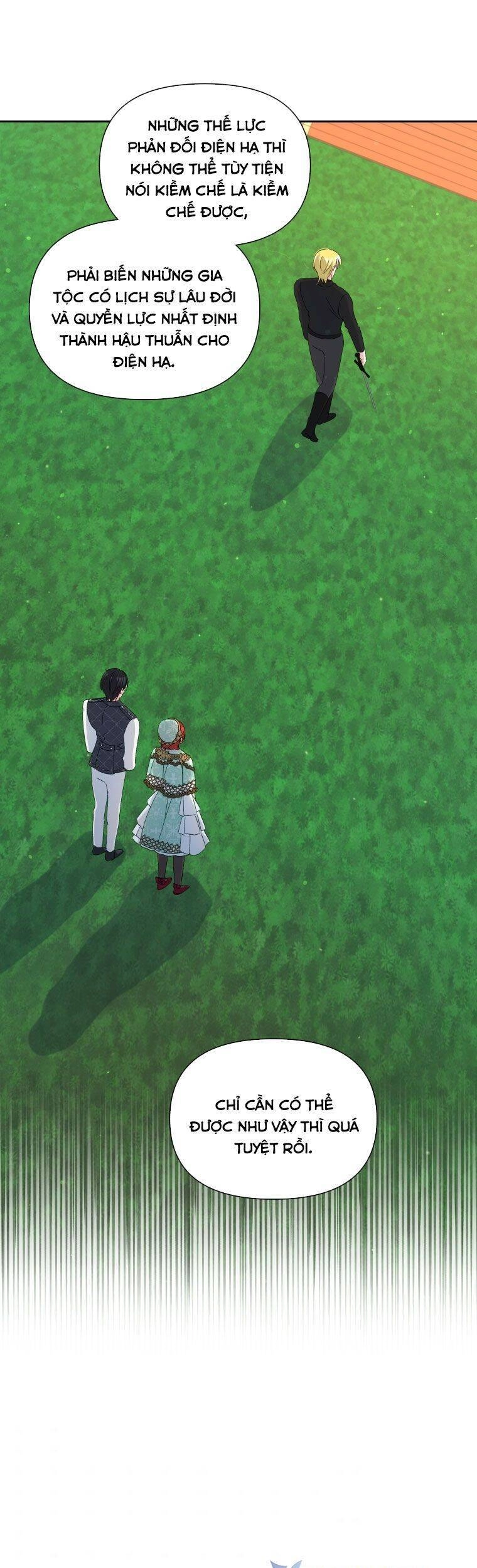 Người Bảo Hộ Của Bạo Quân Là Ma Nữ Tàn Độc Chapter 68 - 22