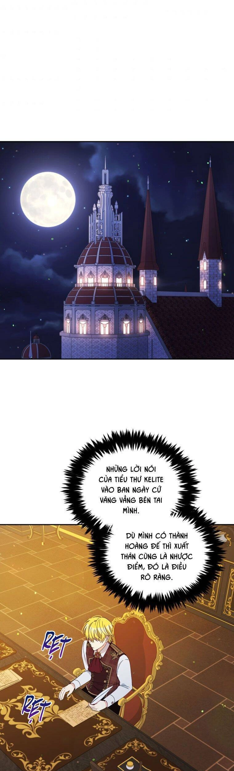 Người Bảo Hộ Của Bạo Quân Là Ma Nữ Tàn Độc Chapter 68 - 25