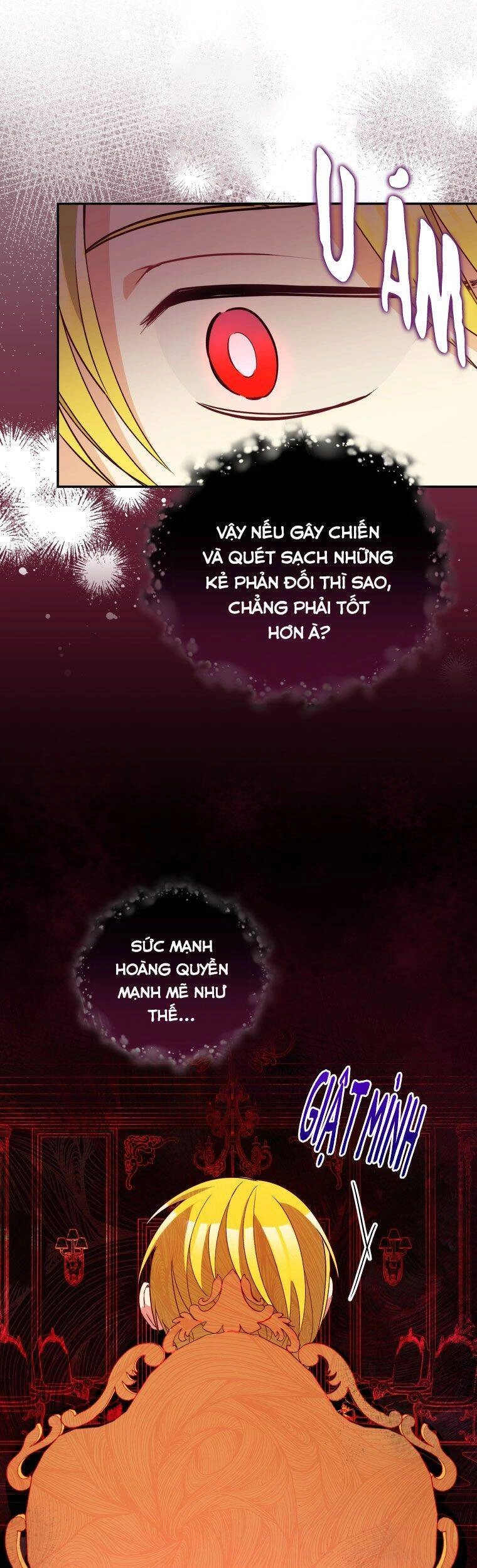 Người Bảo Hộ Của Bạo Quân Là Ma Nữ Tàn Độc Chapter 68 - 28