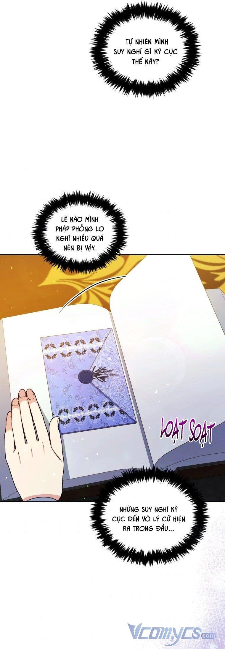 Người Bảo Hộ Của Bạo Quân Là Ma Nữ Tàn Độc Chapter 68 - 30