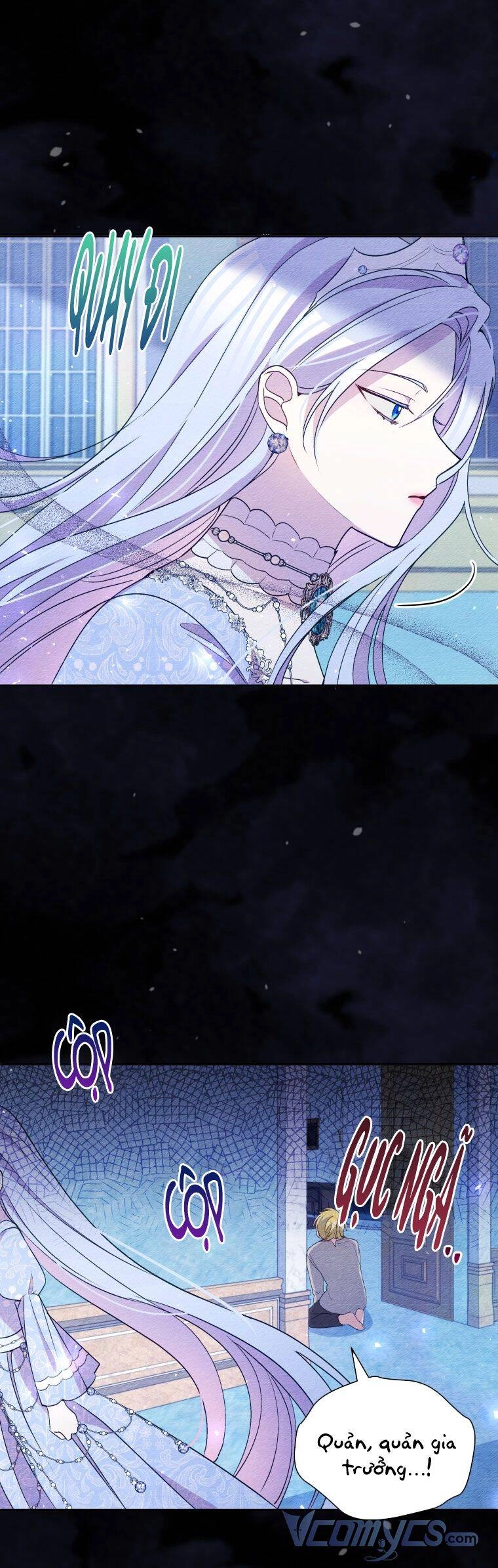 Người Bảo Hộ Của Bạo Quân Là Ma Nữ Tàn Độc Chapter 68 - 45