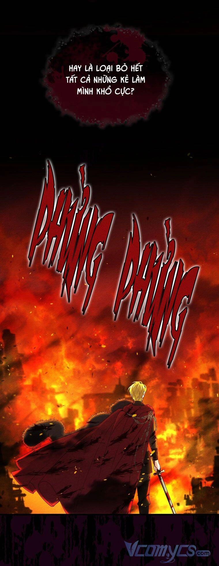 Người Bảo Hộ Của Bạo Quân Là Ma Nữ Tàn Độc Chapter 68 - 49