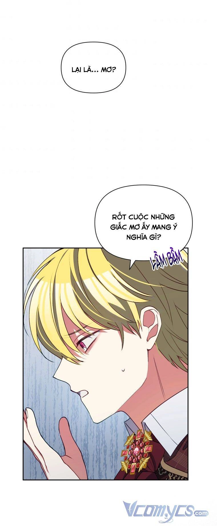 Người Bảo Hộ Của Bạo Quân Là Ma Nữ Tàn Độc Chapter 68 - 54