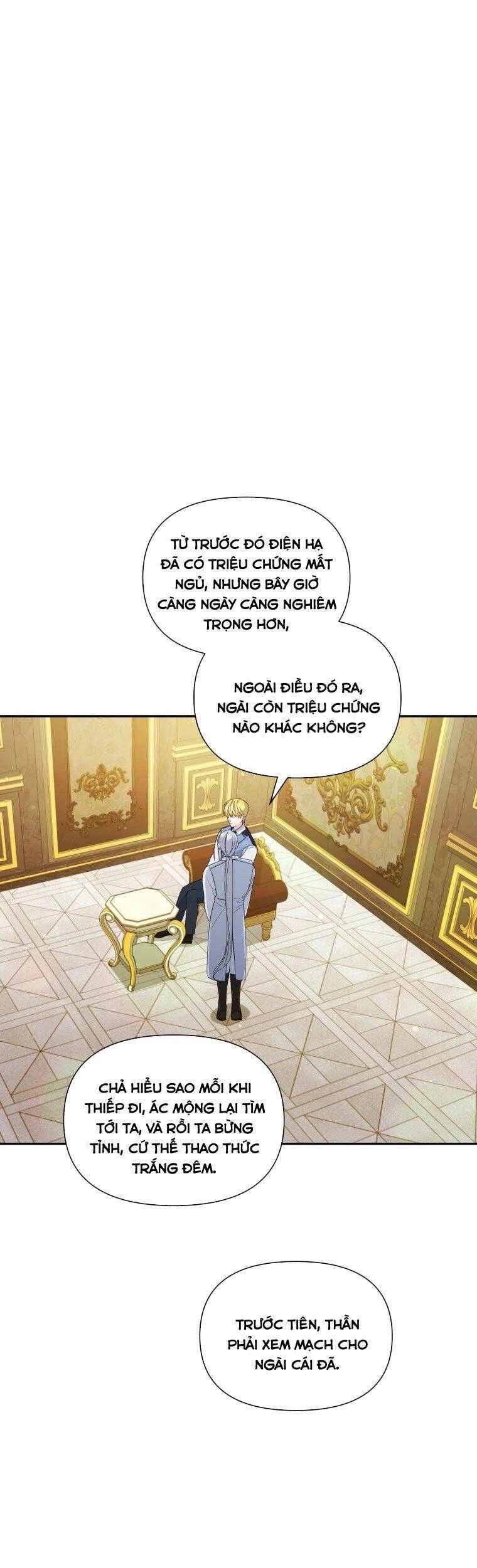 Người Bảo Hộ Của Bạo Quân Là Ma Nữ Tàn Độc Chapter 69 - 1