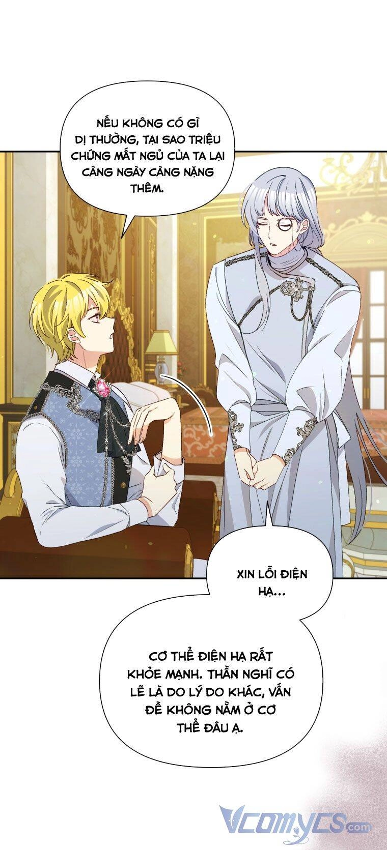 Người Bảo Hộ Của Bạo Quân Là Ma Nữ Tàn Độc Chapter 69 - 4