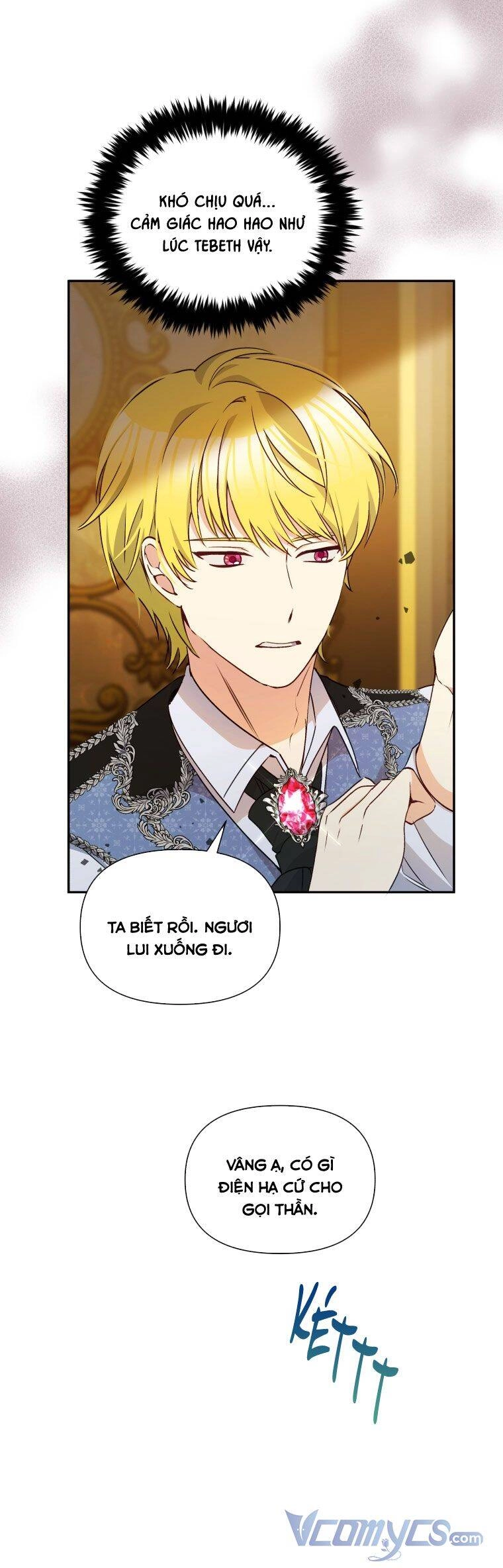 Người Bảo Hộ Của Bạo Quân Là Ma Nữ Tàn Độc Chapter 69 - 5