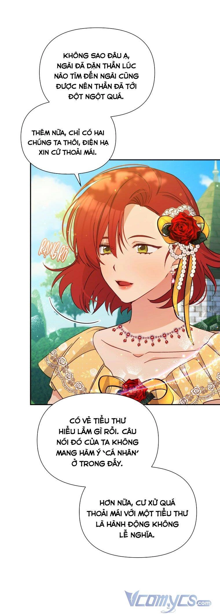 Người Bảo Hộ Của Bạo Quân Là Ma Nữ Tàn Độc Chapter 69 - 10