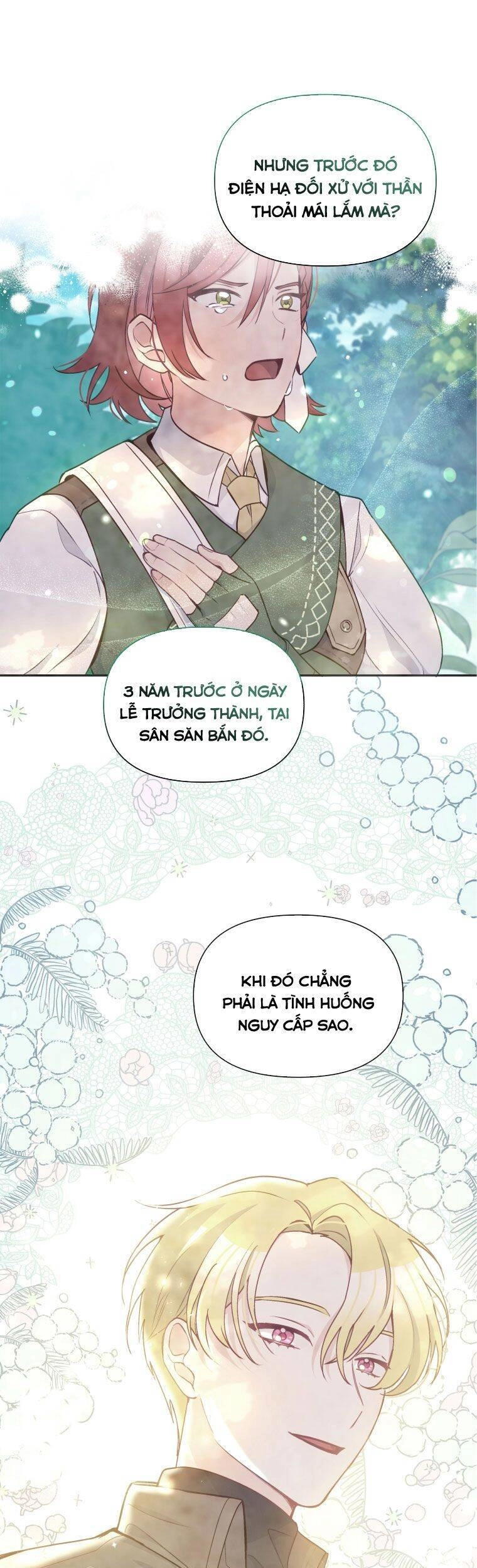 Người Bảo Hộ Của Bạo Quân Là Ma Nữ Tàn Độc Chapter 69 - 11