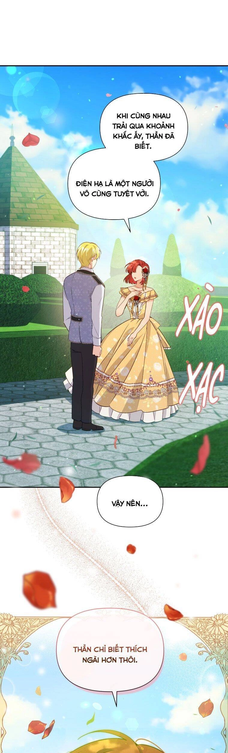 Người Bảo Hộ Của Bạo Quân Là Ma Nữ Tàn Độc Chapter 69 - 14