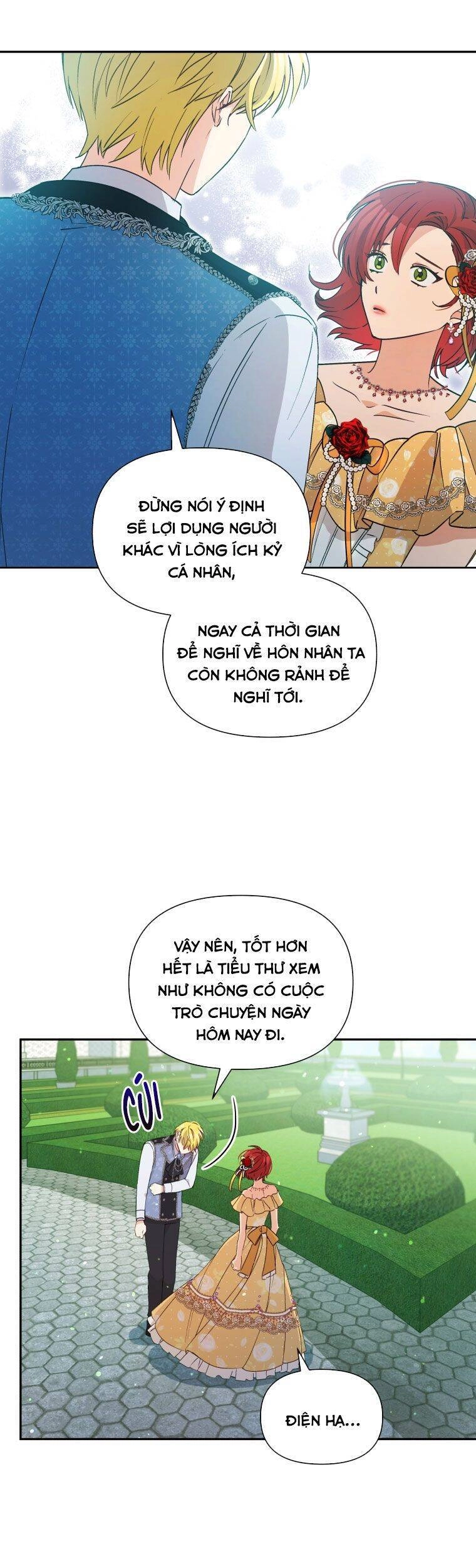 Người Bảo Hộ Của Bạo Quân Là Ma Nữ Tàn Độc Chapter 69 - 21