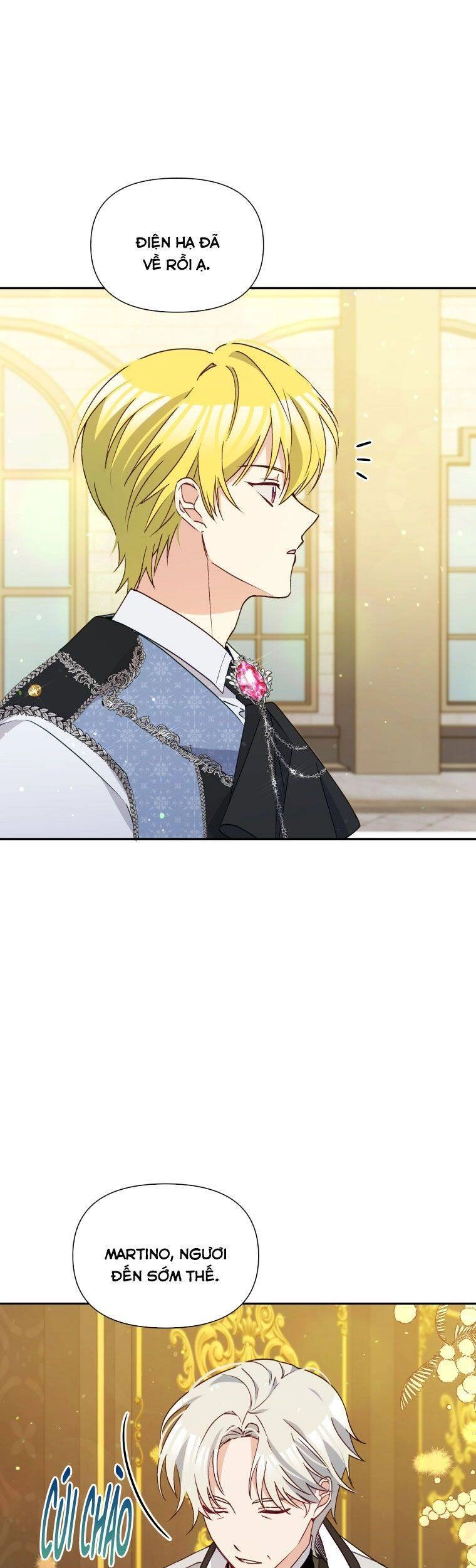 Người Bảo Hộ Của Bạo Quân Là Ma Nữ Tàn Độc Chapter 69 - 26