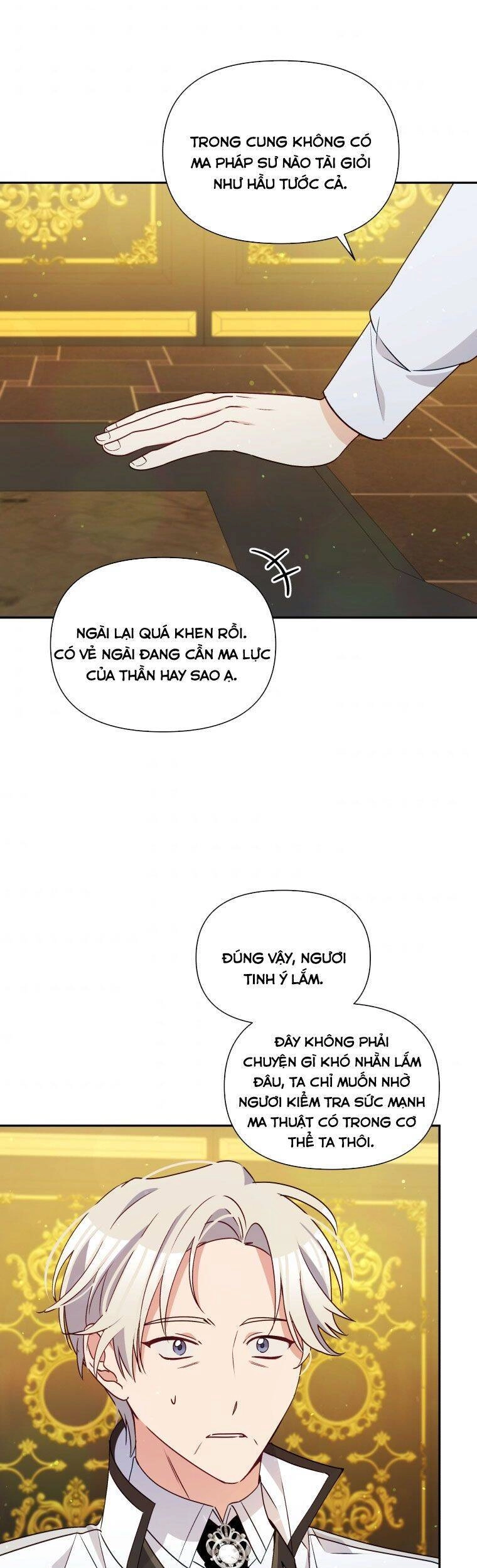 Người Bảo Hộ Của Bạo Quân Là Ma Nữ Tàn Độc Chapter 69 - 30