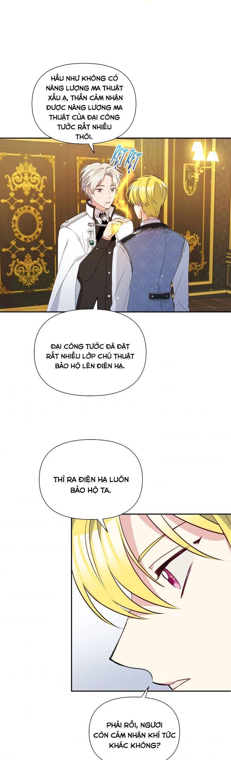 Người Bảo Hộ Của Bạo Quân Là Ma Nữ Tàn Độc Chapter 69 - 35