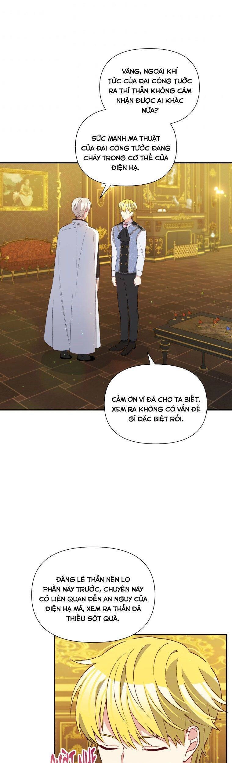 Người Bảo Hộ Của Bạo Quân Là Ma Nữ Tàn Độc Chapter 69 - 37