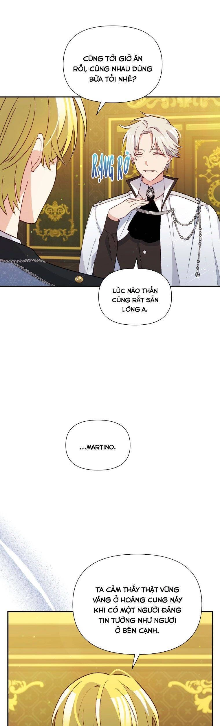 Người Bảo Hộ Của Bạo Quân Là Ma Nữ Tàn Độc Chapter 69 - 39