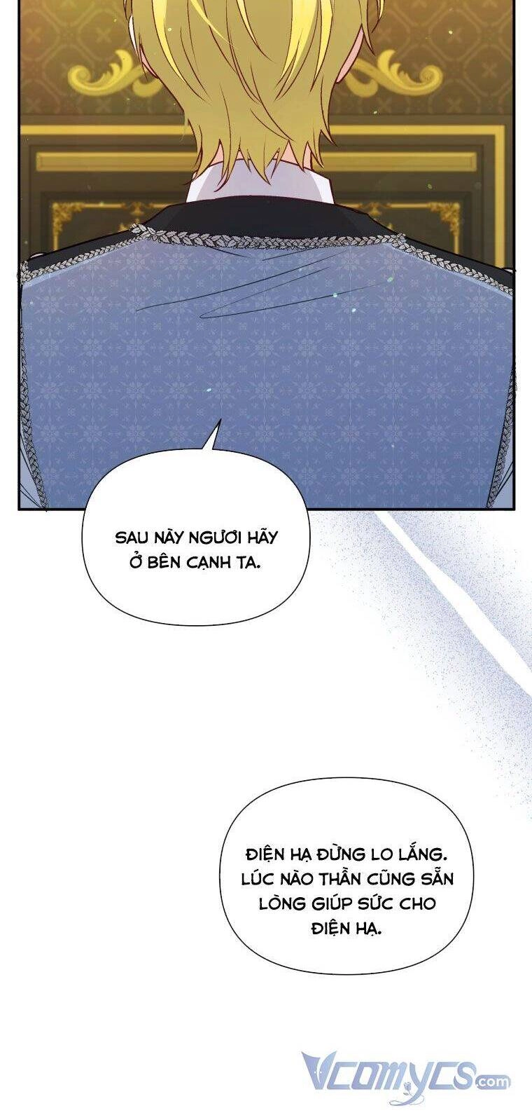 Người Bảo Hộ Của Bạo Quân Là Ma Nữ Tàn Độc Chapter 69 - 40