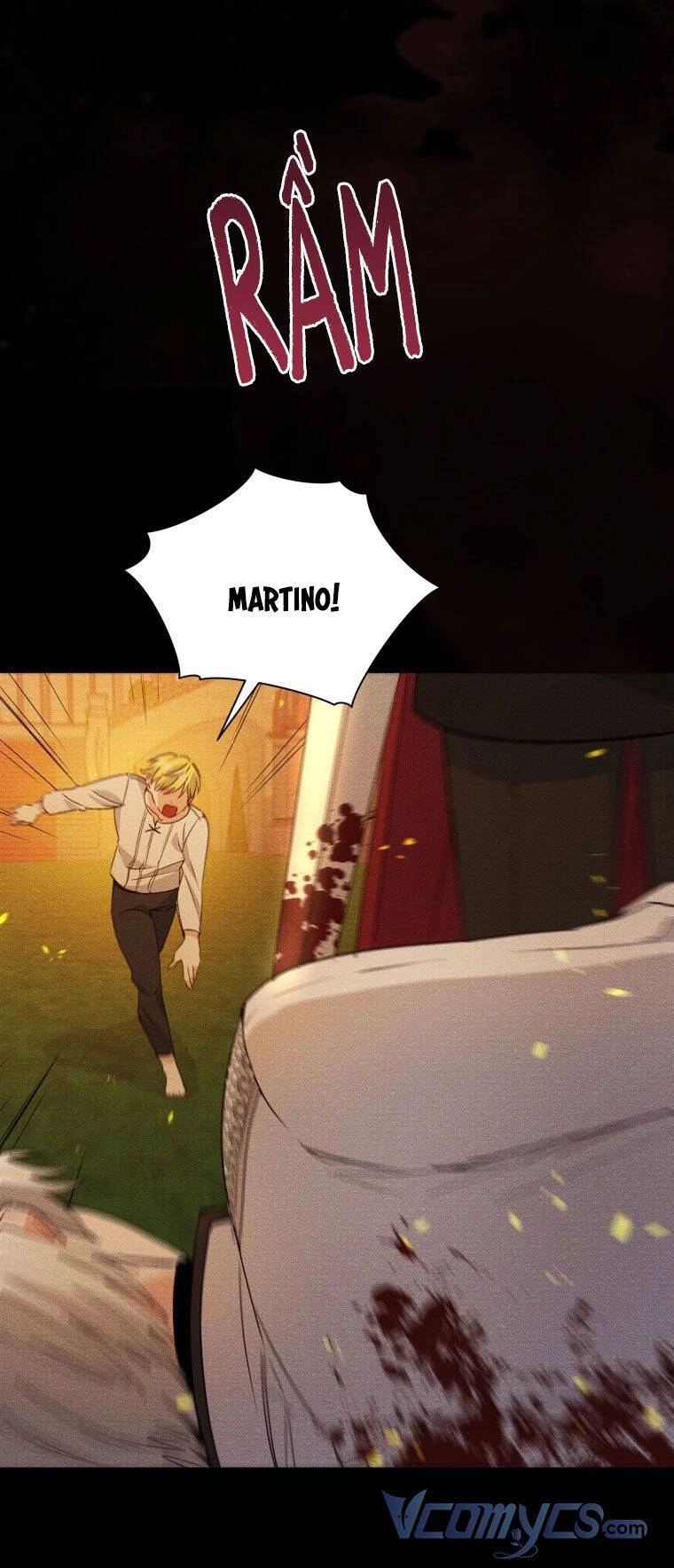 Người Bảo Hộ Của Bạo Quân Là Ma Nữ Tàn Độc Chapter 69 - 49