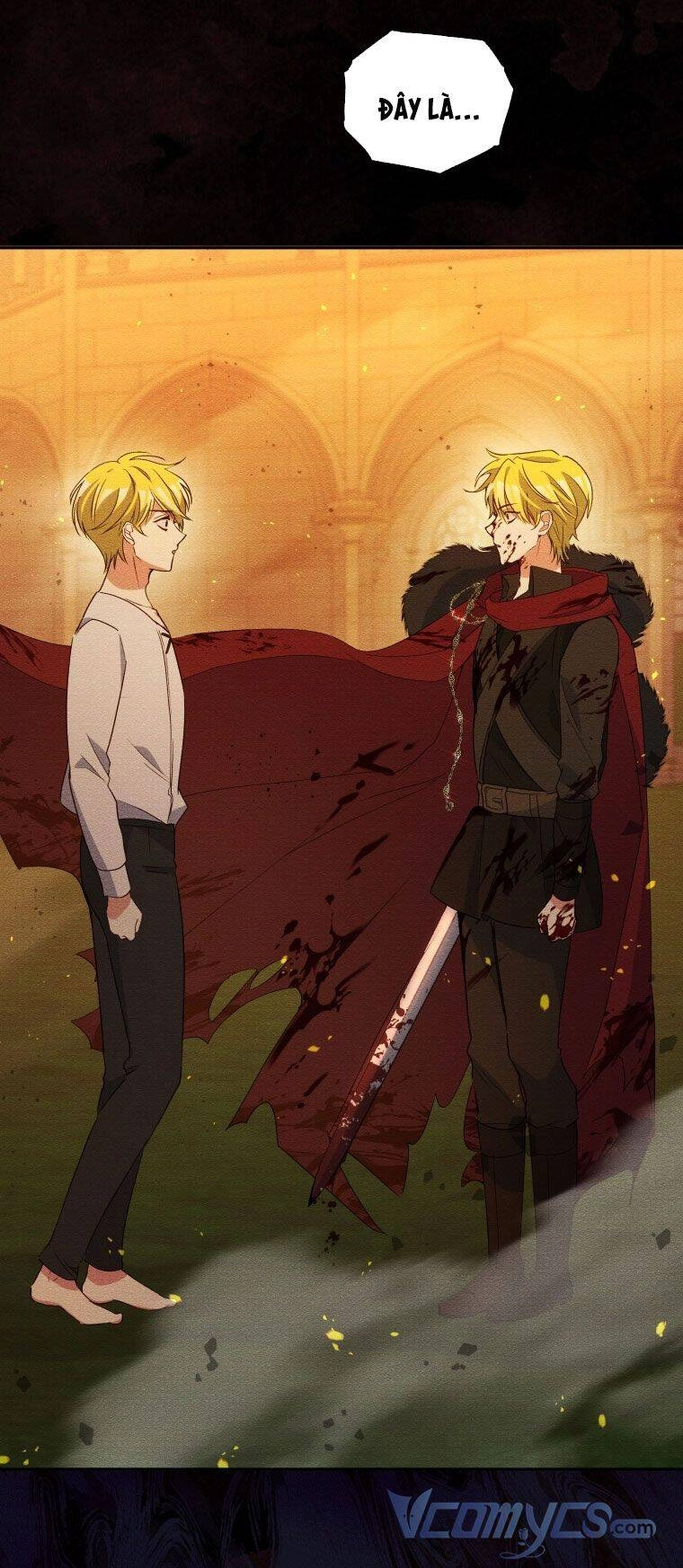 Người Bảo Hộ Của Bạo Quân Là Ma Nữ Tàn Độc Chapter 69 - 52