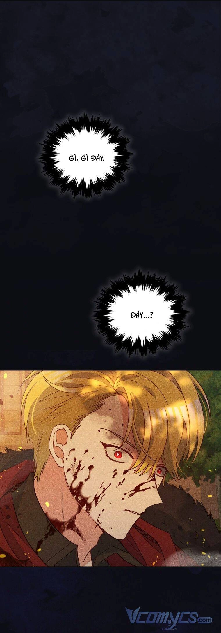 Người Bảo Hộ Của Bạo Quân Là Ma Nữ Tàn Độc Chapter 70 - 1