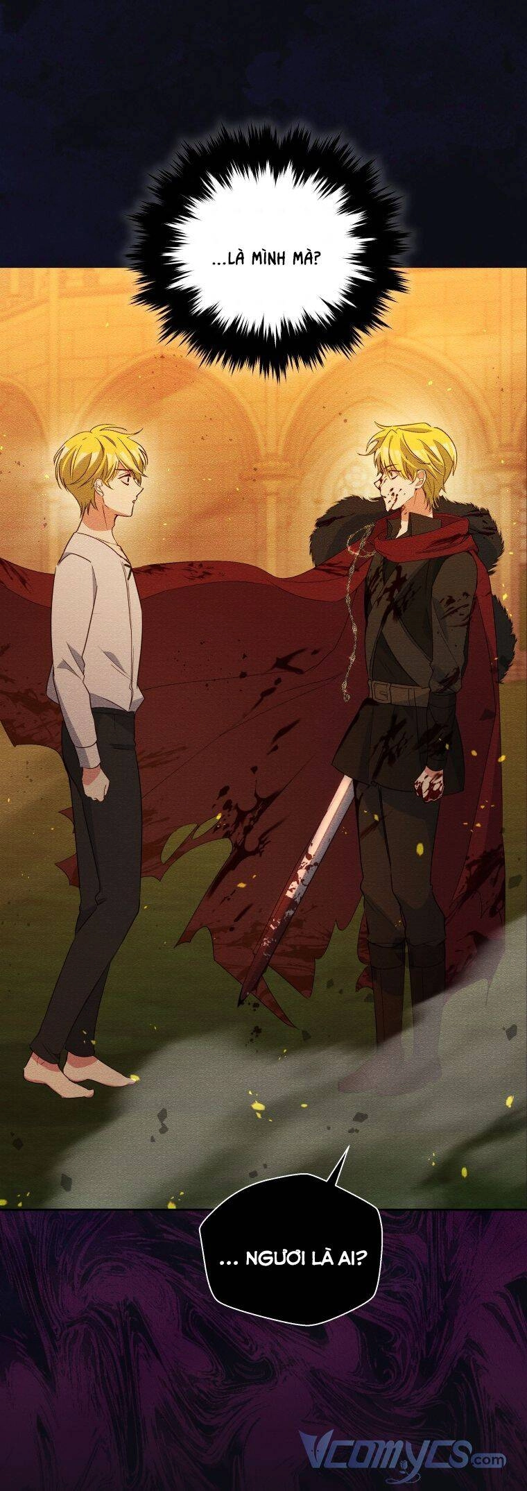 Người Bảo Hộ Của Bạo Quân Là Ma Nữ Tàn Độc Chapter 70 - 2