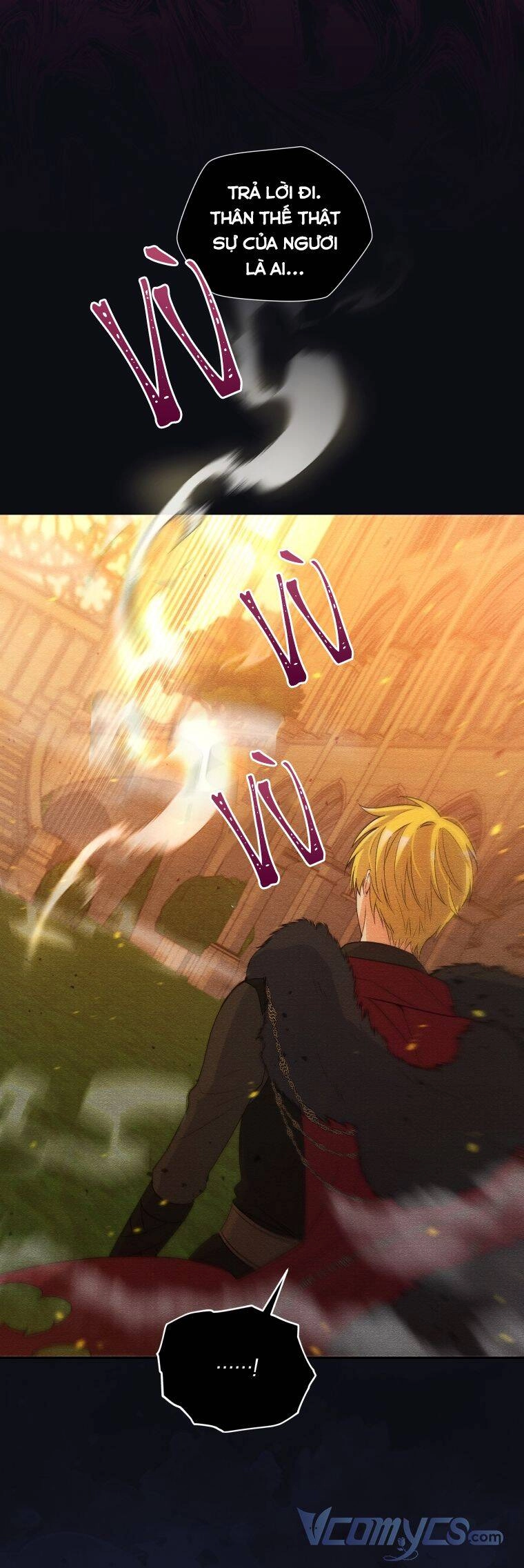 Người Bảo Hộ Của Bạo Quân Là Ma Nữ Tàn Độc Chapter 70 - 3