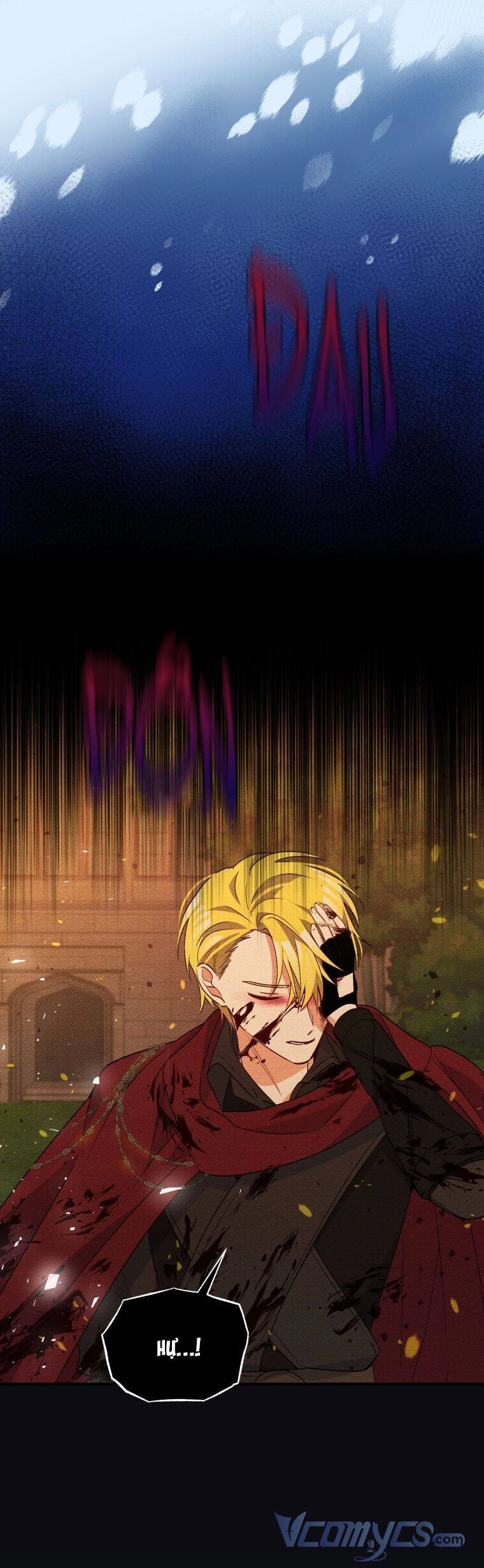 Người Bảo Hộ Của Bạo Quân Là Ma Nữ Tàn Độc Chapter 70 - 10