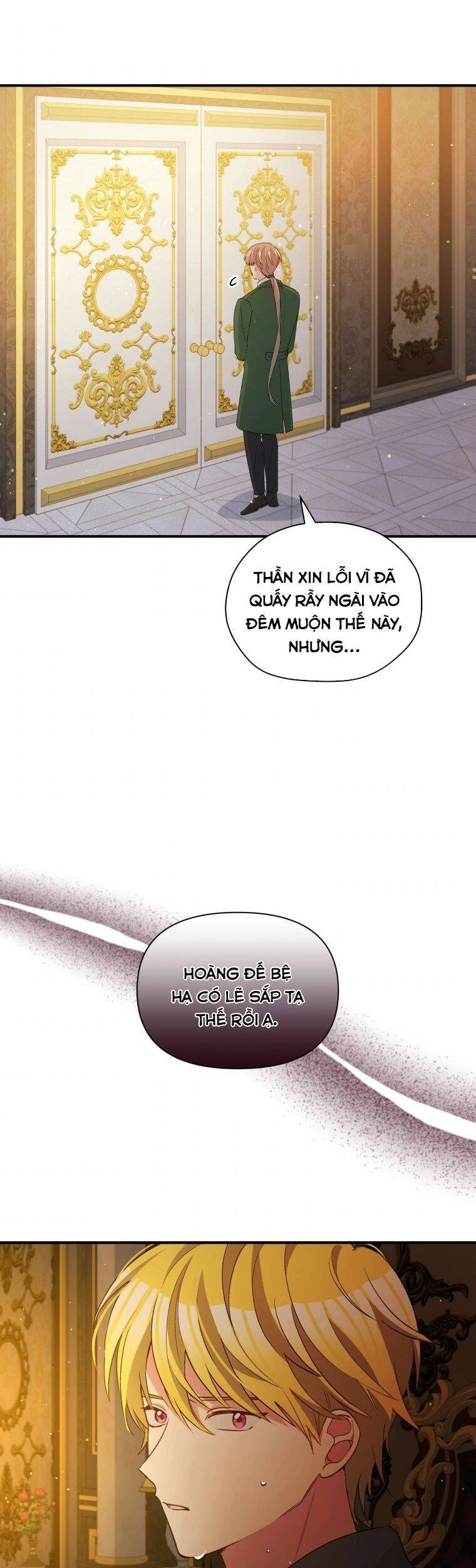 Người Bảo Hộ Của Bạo Quân Là Ma Nữ Tàn Độc Chapter 70 - 17