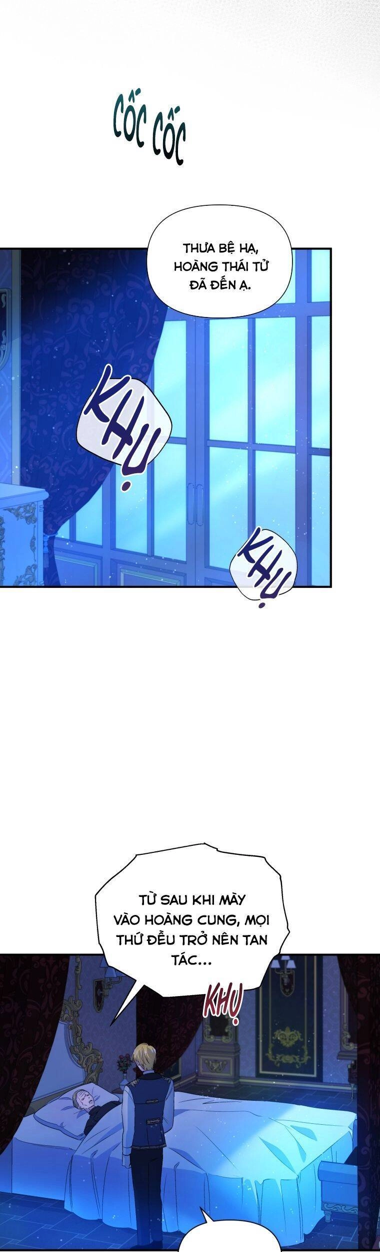 Người Bảo Hộ Của Bạo Quân Là Ma Nữ Tàn Độc Chapter 70 - 19