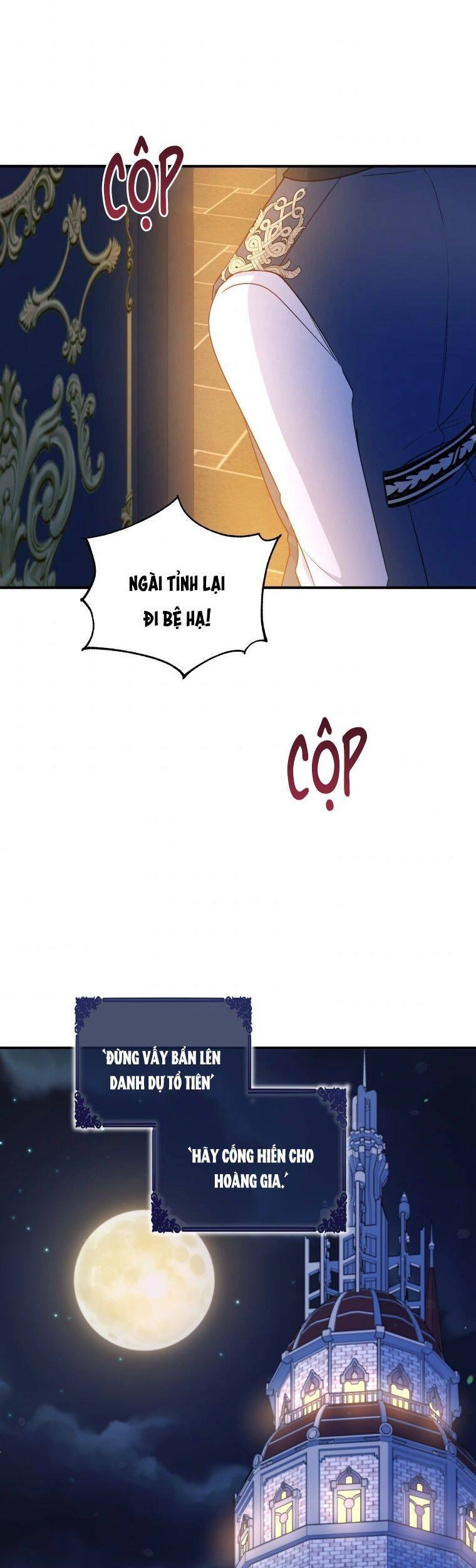 Người Bảo Hộ Của Bạo Quân Là Ma Nữ Tàn Độc Chapter 70 - 29