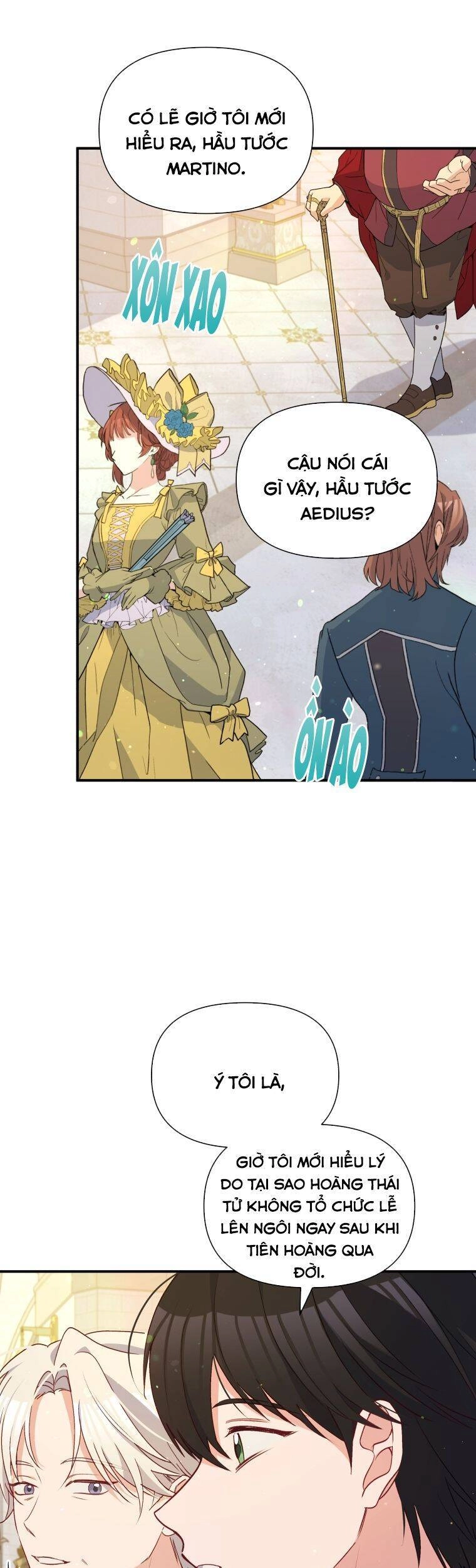 Người Bảo Hộ Của Bạo Quân Là Ma Nữ Tàn Độc Chapter 70 - 32