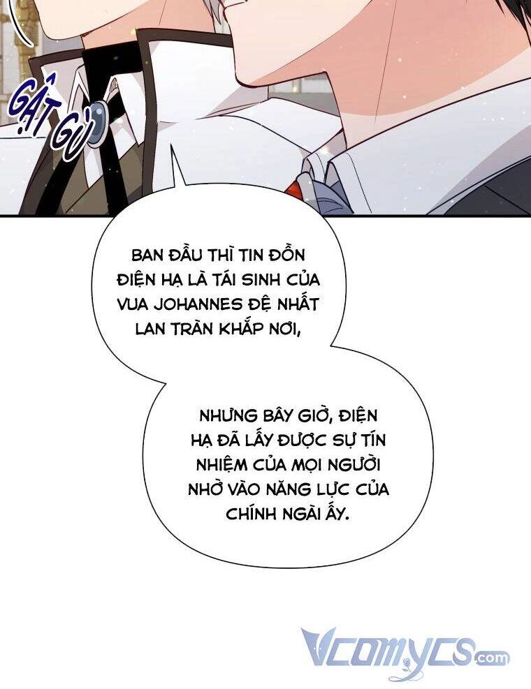 Người Bảo Hộ Của Bạo Quân Là Ma Nữ Tàn Độc Chapter 70 - 33