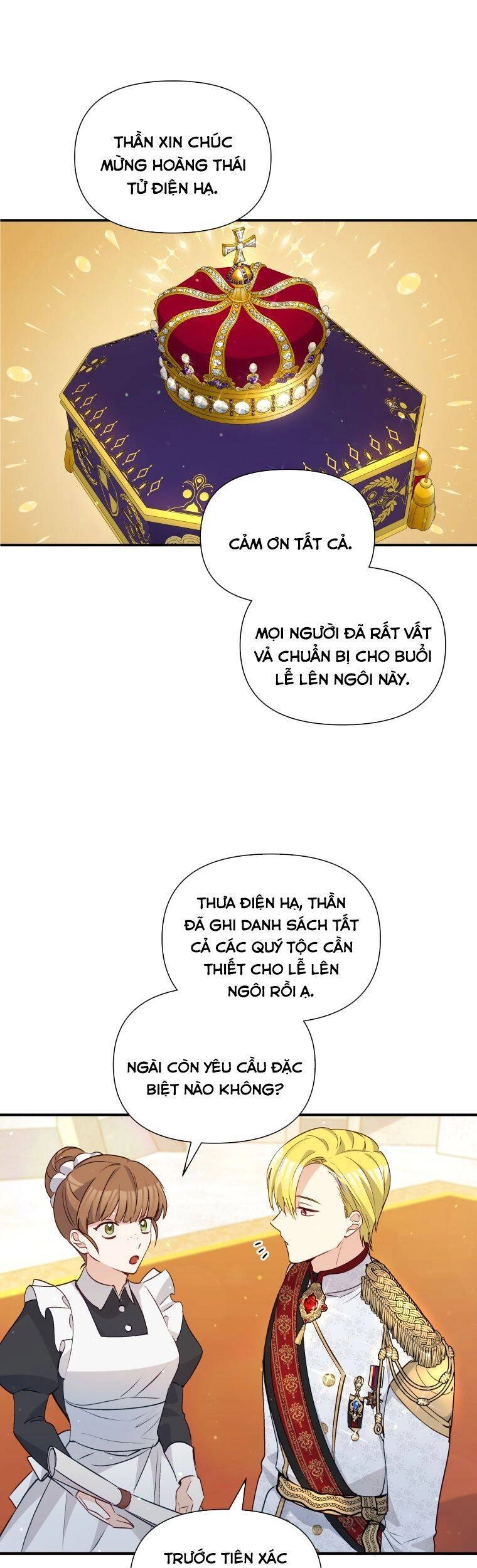 Người Bảo Hộ Của Bạo Quân Là Ma Nữ Tàn Độc Chapter 70 - 39