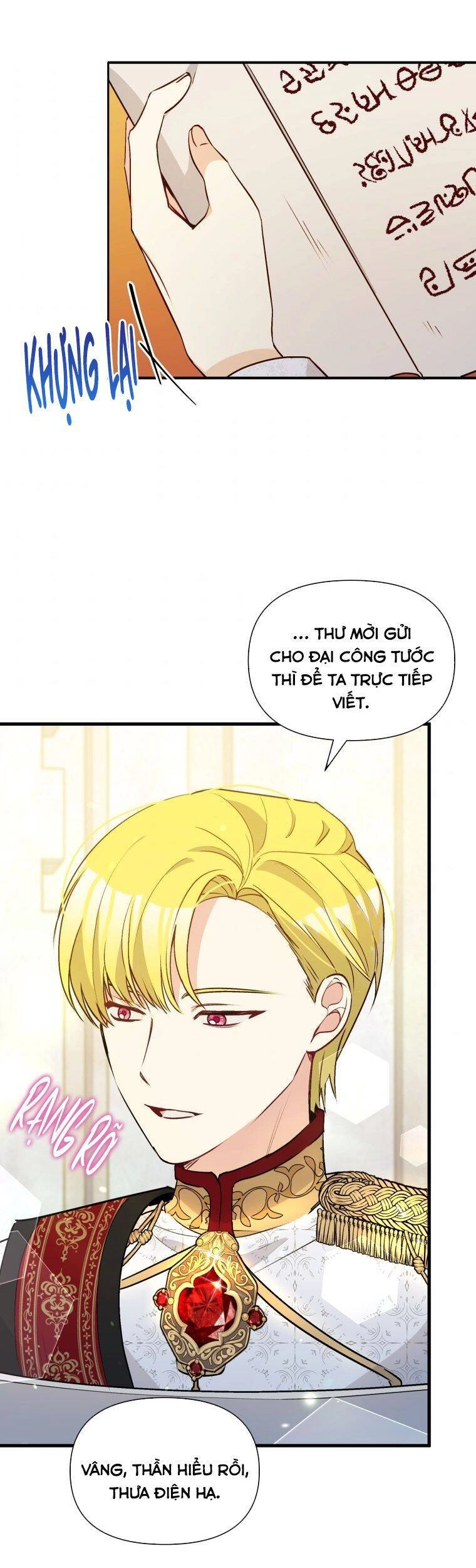 Người Bảo Hộ Của Bạo Quân Là Ma Nữ Tàn Độc Chapter 70 - 41