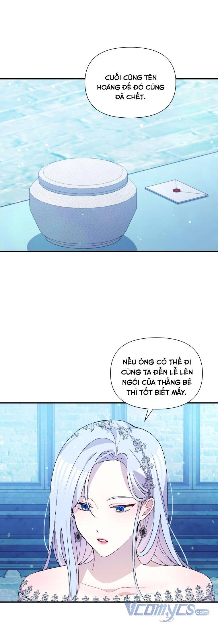 Người Bảo Hộ Của Bạo Quân Là Ma Nữ Tàn Độc Chapter 70 - 45