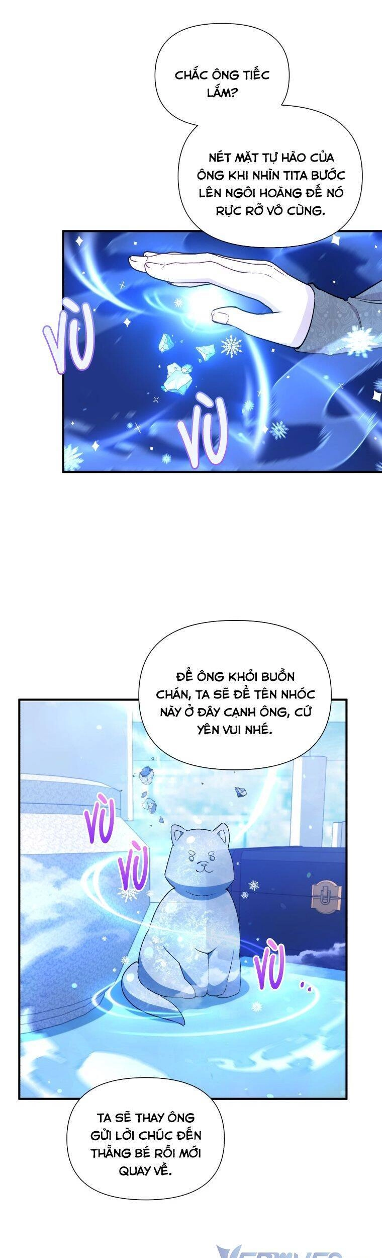 Người Bảo Hộ Của Bạo Quân Là Ma Nữ Tàn Độc Chapter 70 - 46