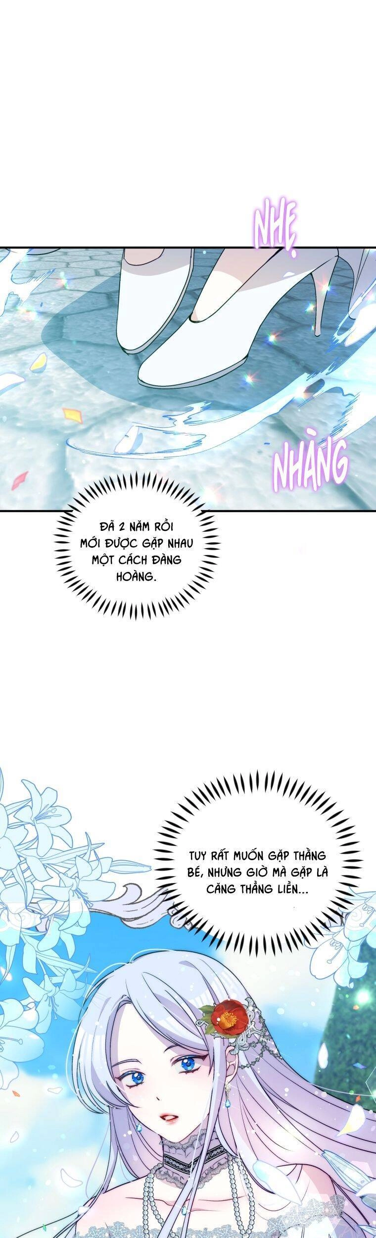 Người Bảo Hộ Của Bạo Quân Là Ma Nữ Tàn Độc Chapter 70 - 50