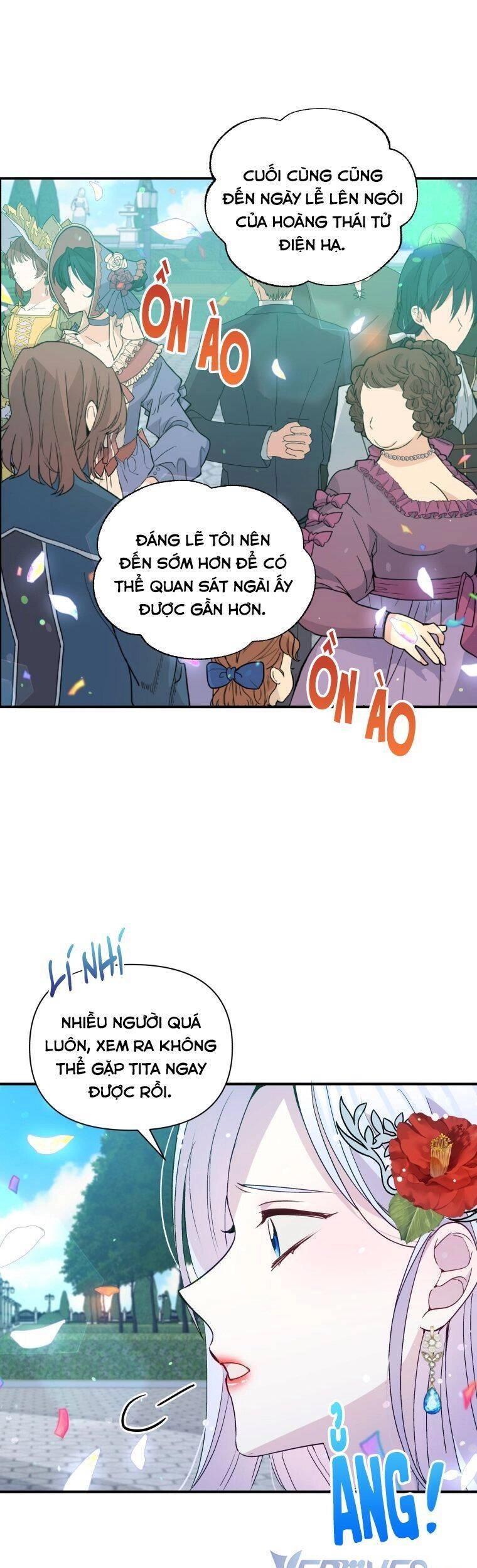 Người Bảo Hộ Của Bạo Quân Là Ma Nữ Tàn Độc Chapter 70 - 52