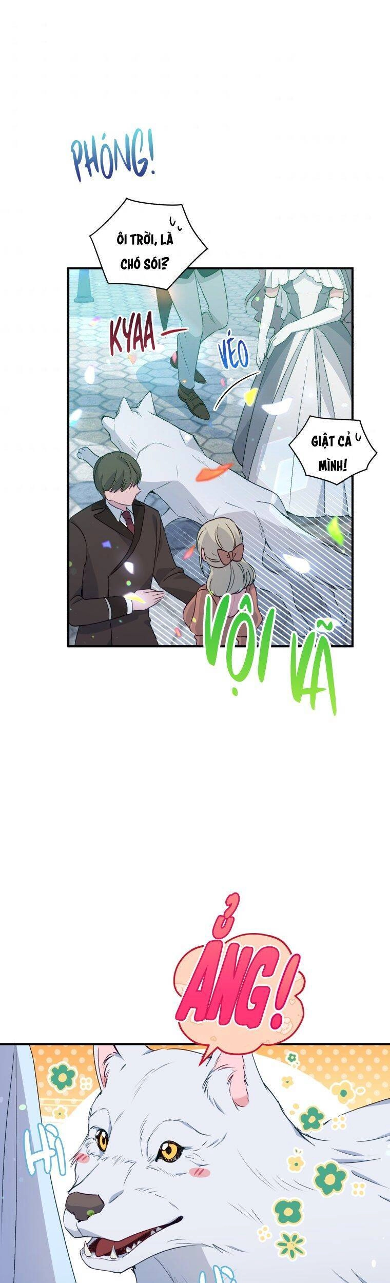 Người Bảo Hộ Của Bạo Quân Là Ma Nữ Tàn Độc Chapter 70 - 54