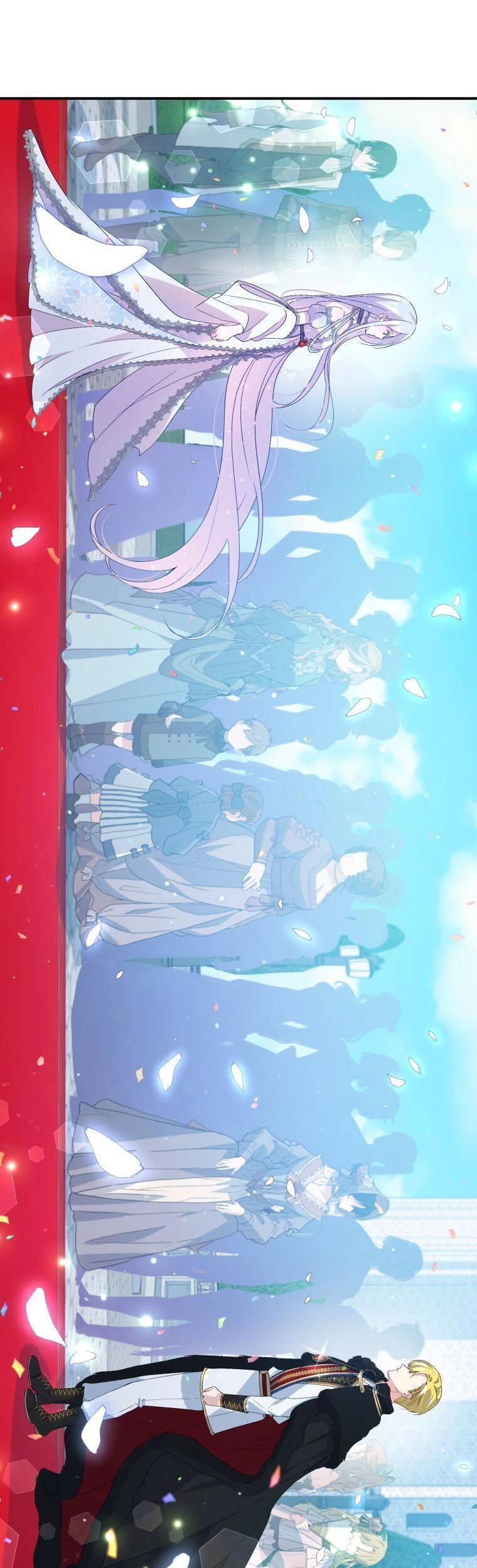 Người Bảo Hộ Của Bạo Quân Là Ma Nữ Tàn Độc Chapter 70 - 58