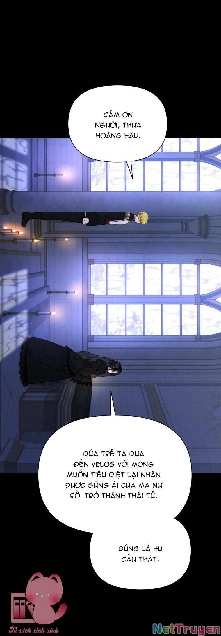 Người Bảo Hộ Của Bạo Quân Là Ma Nữ Tàn Độc Chapter 71 - 7