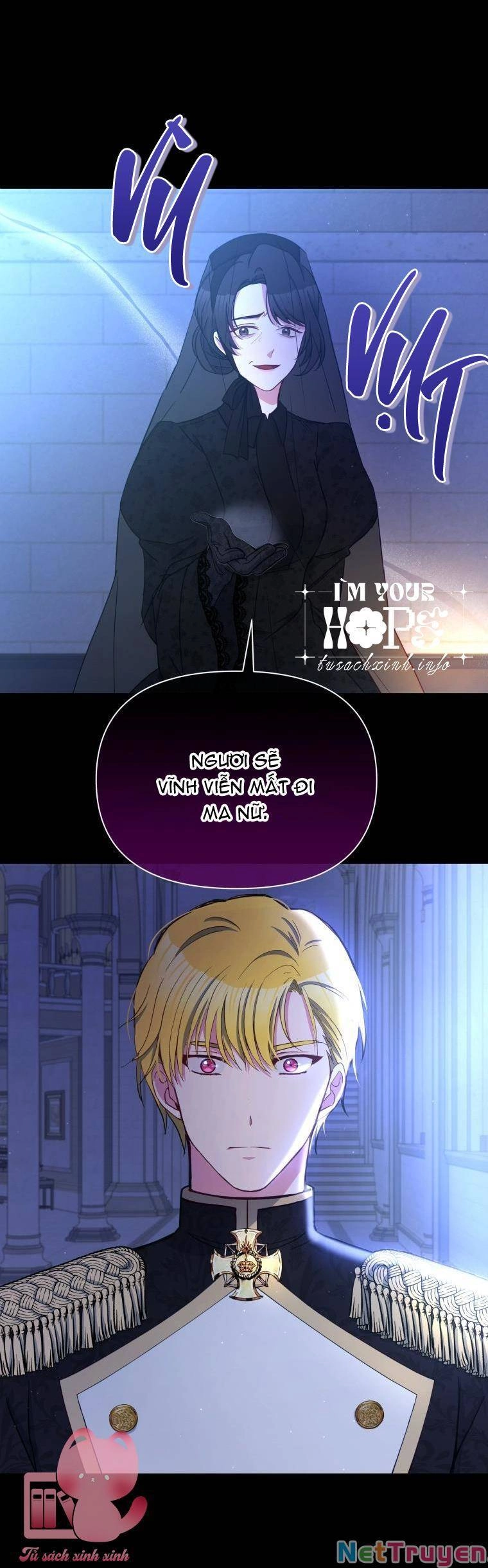 Người Bảo Hộ Của Bạo Quân Là Ma Nữ Tàn Độc Chapter 71 - 11