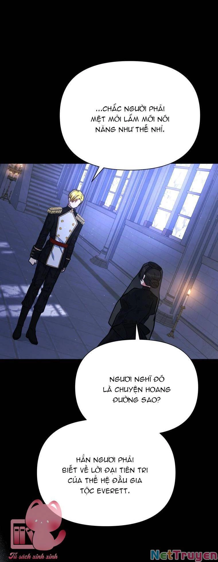 Người Bảo Hộ Của Bạo Quân Là Ma Nữ Tàn Độc Chapter 71 - 12