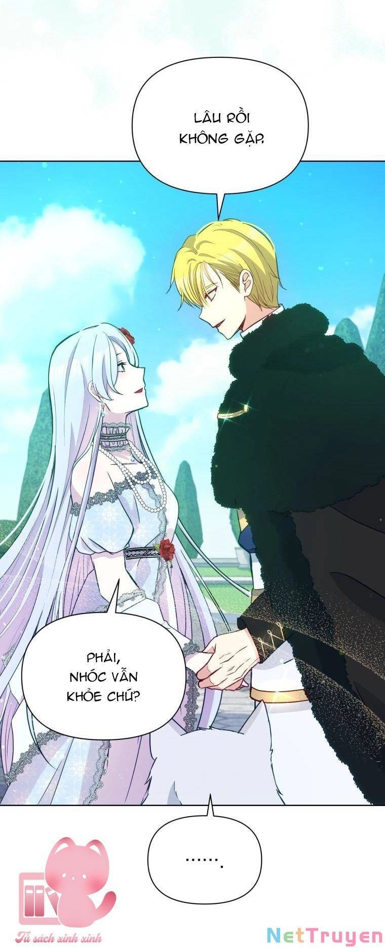 Người Bảo Hộ Của Bạo Quân Là Ma Nữ Tàn Độc Chapter 71 - 27