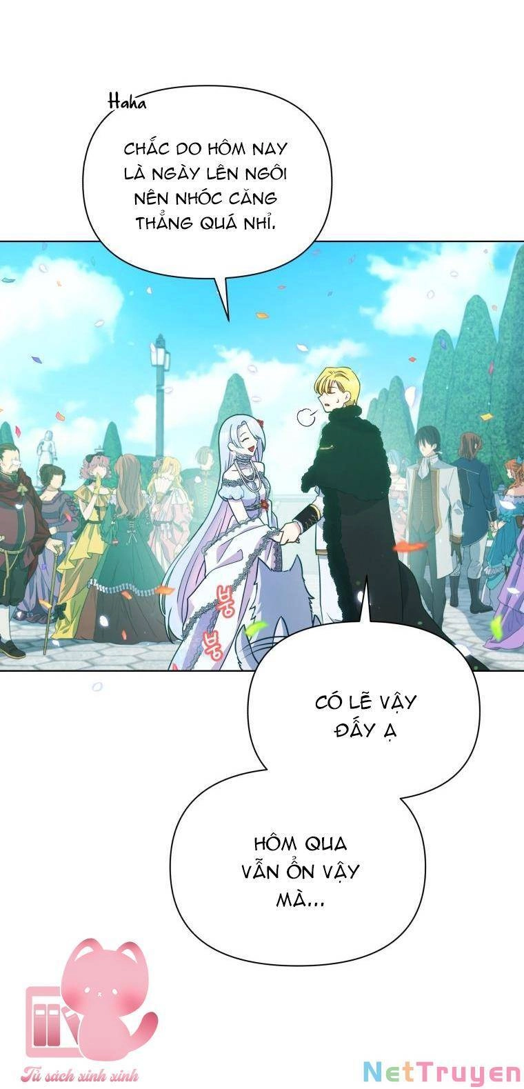 Người Bảo Hộ Của Bạo Quân Là Ma Nữ Tàn Độc Chapter 71 - 29