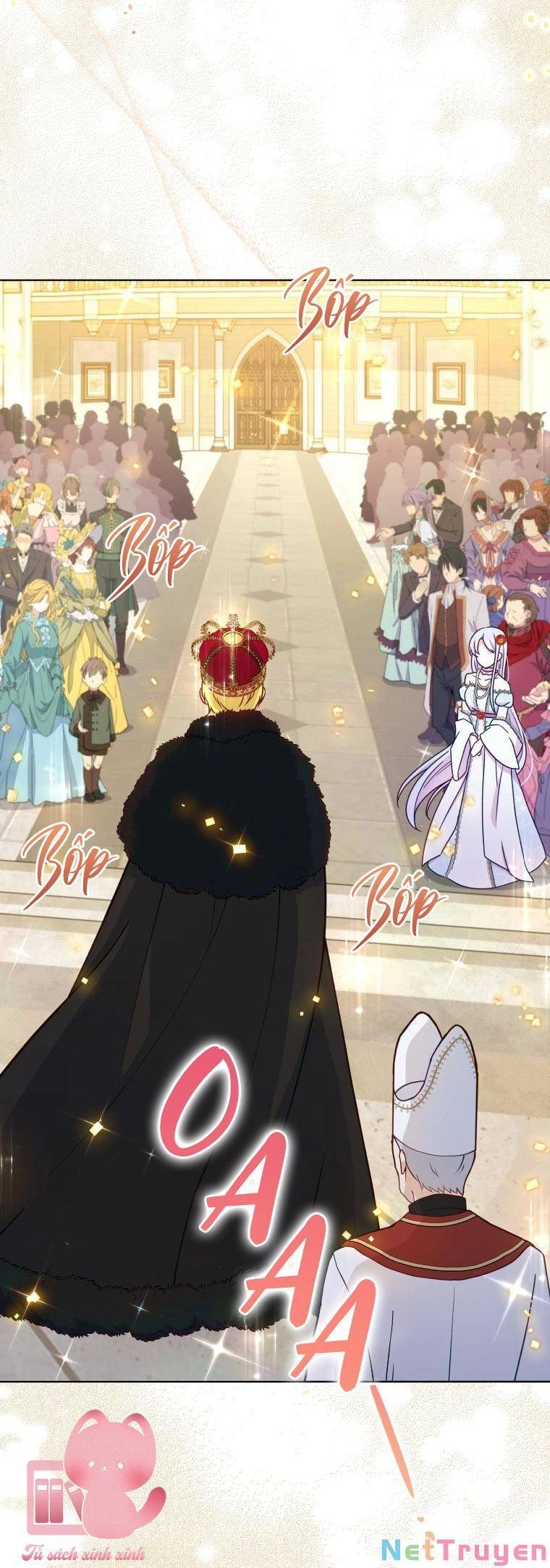 Người Bảo Hộ Của Bạo Quân Là Ma Nữ Tàn Độc Chapter 71 - 48